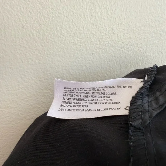 Mossimo Anorak Jacket - Picture 8 of 8